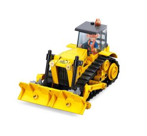 Sluban Metropolis M38-B1393 Stavební buldozer