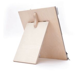 Manibox Stojan k senzorickým deskám Activity board - střední