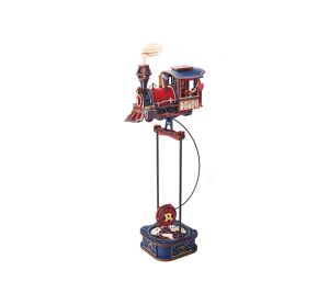 ⁠RoboTime 3D mechanická skládačka Expresní vlak s kyvadlem