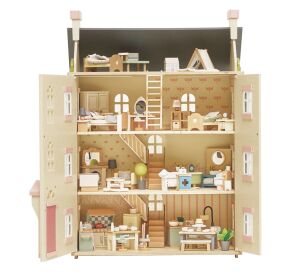 Le Toy Van Sada luxusního nábytku do domečku pro panenky 116 ks