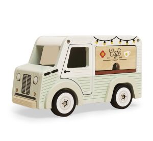 Le Toy Van Mobilní kavárna Street coffee