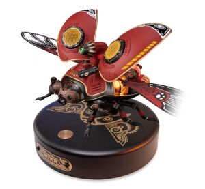 RoboTime 3D mechanická skládačka Brouk průzkumník