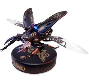 RoboTime 3D mechanická skládačka Roháč obecný