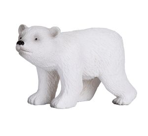 Mojo Medvěd lední mládě stojící