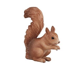 Mojo Veverka stojící