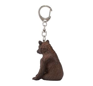Mojo Klíčenka Medvěd grizzly mládě