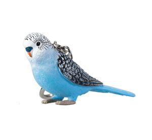 Mojo Klíčenka Andulka modrá