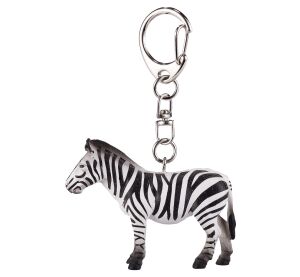Mojo Klíčenka Zebra