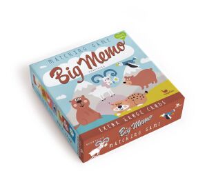 Magellan Velké pexeso Hory