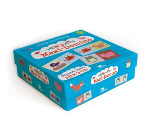 Magellan Moje barevné maxi domino