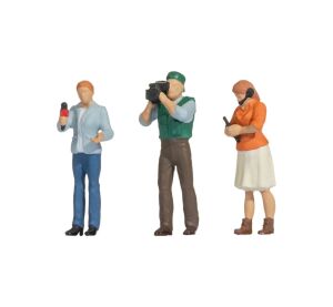 Noch Funny-Scenes Reportéři