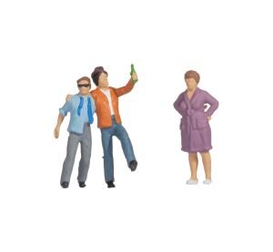 Noch Funny-Scenes Veselí kamarádi