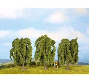 Noch Smuteční vrba sada 3 ks