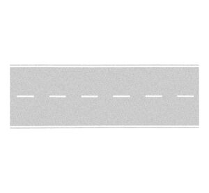 Noch Silnice šedá 100x8 cm