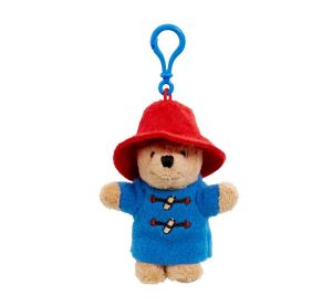 Rainbow Plyšová klíčenka Paddington