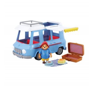 Rainbow Paddington a maringotka Bessie