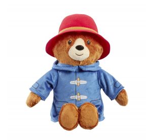 Rainbow Plyšový mluvící Paddington Movie