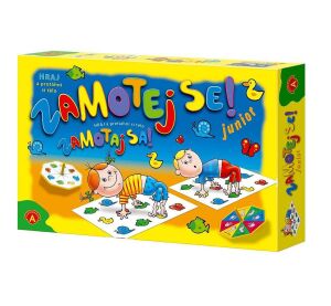 Alexander Zamotej se! Junior