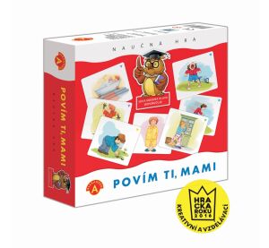 Alexander Povím ti mami