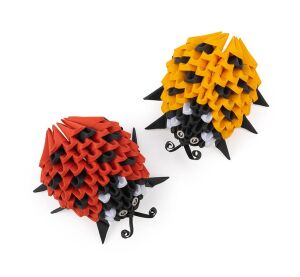 Pexi Origami 3D - Berušky