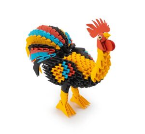 Pexi Origami 3D - Kohout