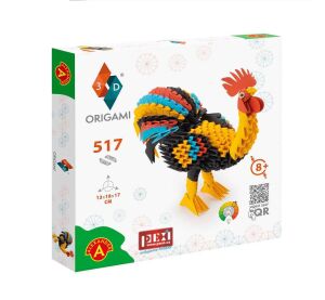 Pexi Origami 3D - Kohout