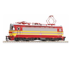 Piko Elektrická lokomotiva vč. dig. dekodéru S 499.1 Laminátka ČSD IV, digitální - 47541