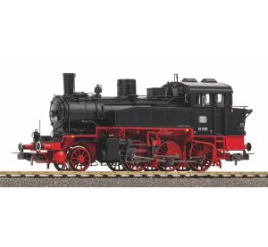 Piko Parní lokomotiva BR 91.3 DB III, digitální, včetně zvukového dekodéru - 50732