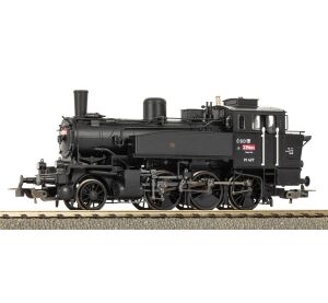Piko Parní lokomotiva BR 335.1 ČSD III včetně zvukového dekodéru, digitální - 50750