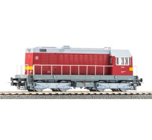 Piko Dieselová lokomotiva BR 720 Hektor ČSD IV včetně zvukového dekodéru, digitální - 52104