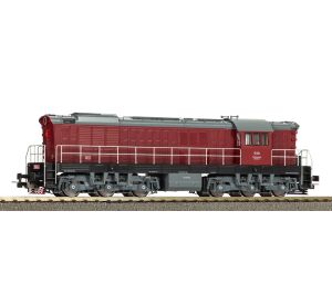 Piko Dieselová lokomotiva T 669 ČSD IV - 52146