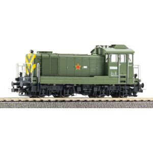 Piko Dieselová lokomotiva T 455.0 ČSD III - 52384