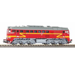 Piko Dieselová lokomotiva T679.1 ČSD IV - 52930