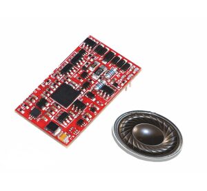 Piko SmartDecoder S Rh 1216 8pinový včetně reproduktoru - 56615