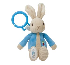 Rainbow Natahovací vrtící se králíček Petr