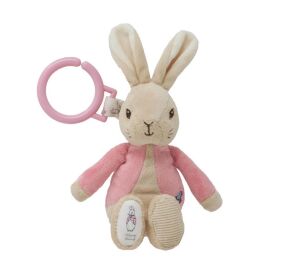 Rainbow Plyšový králíček Flopsy na zavěšení