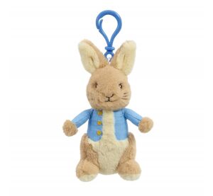 Rainbow Plyšová klíčenka králíček Petr
