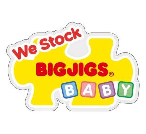 Bigjigs Toys  Nálepka Bigjigs Baby
