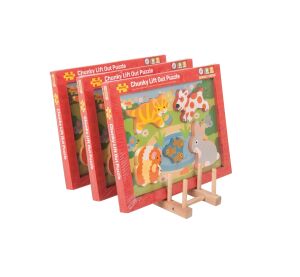 Bigjigs Toys Stojánek na puzzle