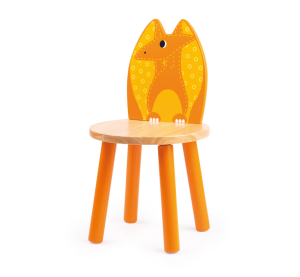 Tidlo Dřevěná židle Pterodaktylus