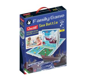 Quercetti Strategická hra Lodě (námořní bitva)