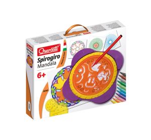 Quercetti Spirogiro Mandala