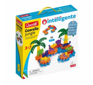 Quercetti Stavebnice Georello Džungle