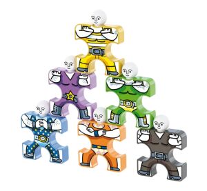 Quercetti Balanční hračka Akrobati