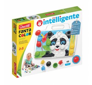 Quercetti Mozaika FantaColor Junior 3D