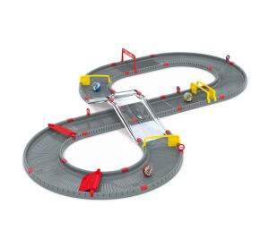 Quercetti Velká kuličková závodní dráha