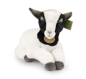 Rappa Plyšová koza 30 cm ECO-FRIENDLY