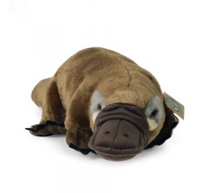 Rappa Plyšový ptakopysk 30 cm ECO-FRIENDLY