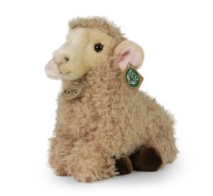 Rappa Plyšová ovce 28 cm ECO-FRIENDLY