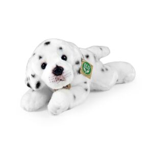 Rappa Plyšový dalmatin 30 cm ECO-FRIENDLY